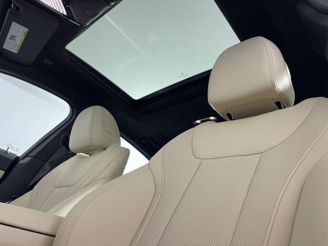 new 2025 BMW i4 Gran Coupe car, priced at $62,775