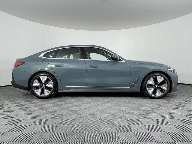 new 2025 BMW i4 Gran Coupe car, priced at $62,775