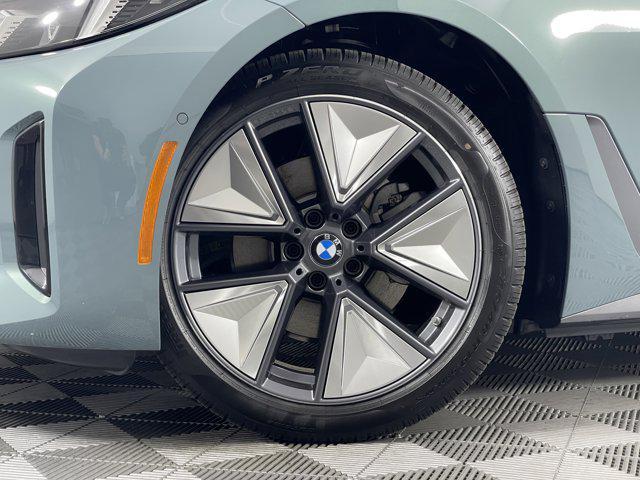 new 2025 BMW i4 Gran Coupe car, priced at $62,775