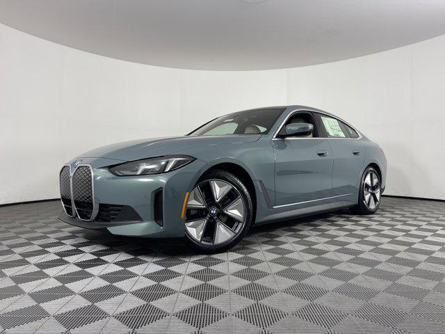 new 2025 BMW i4 Gran Coupe car, priced at $62,775