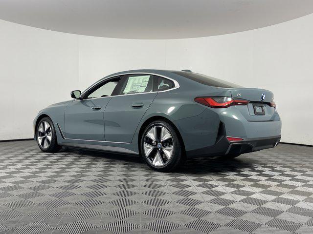 new 2025 BMW i4 Gran Coupe car, priced at $62,775