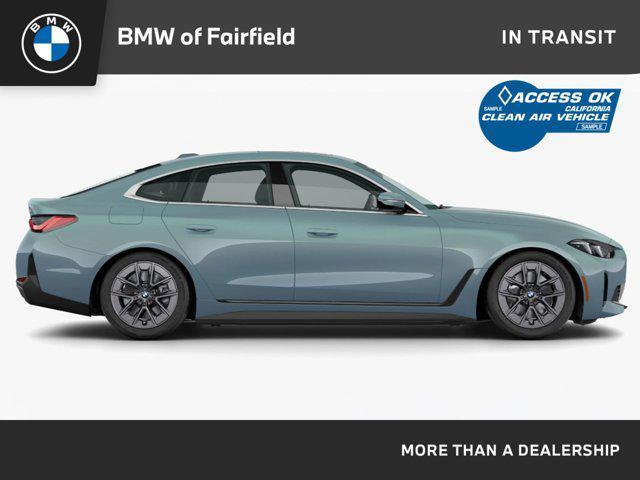 new 2025 BMW i4 Gran Coupe car, priced at $62,775