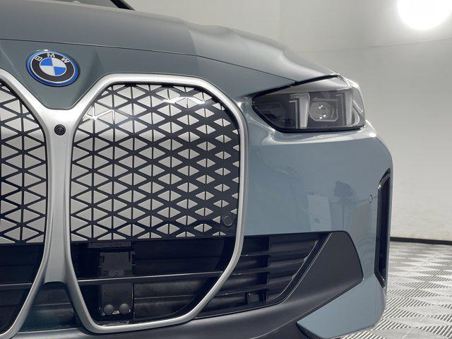 new 2025 BMW i4 Gran Coupe car, priced at $62,775