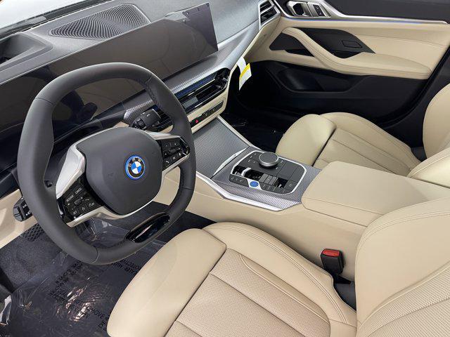 new 2025 BMW i4 Gran Coupe car, priced at $62,775