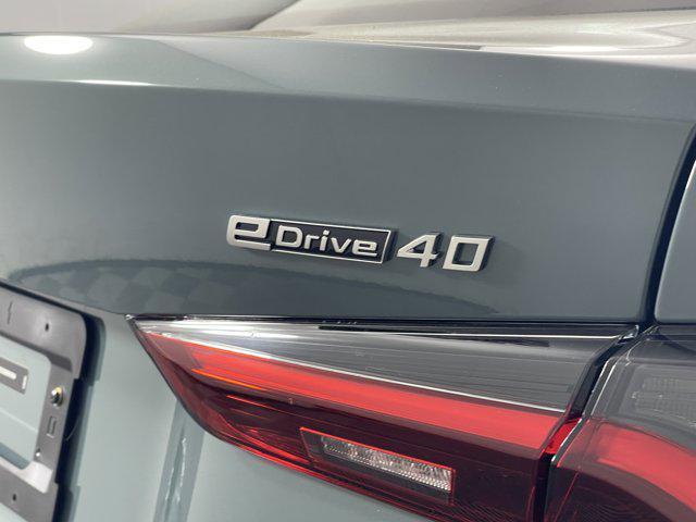 new 2025 BMW i4 Gran Coupe car, priced at $62,775