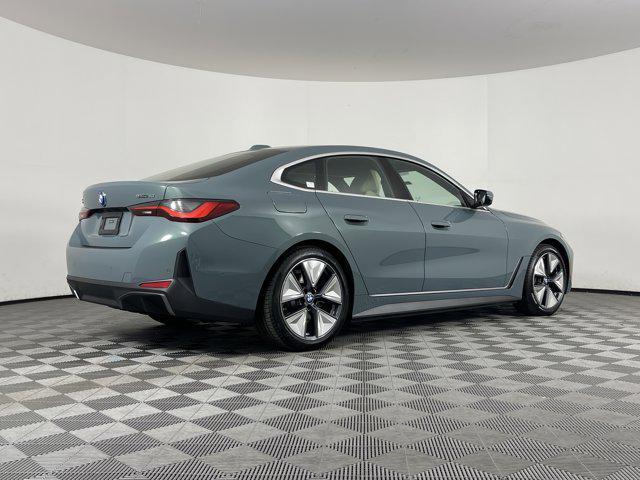 new 2025 BMW i4 Gran Coupe car, priced at $62,775