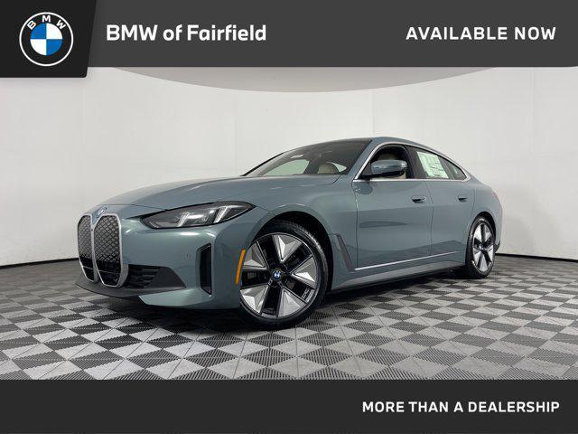 new 2025 BMW i4 Gran Coupe car, priced at $62,775
