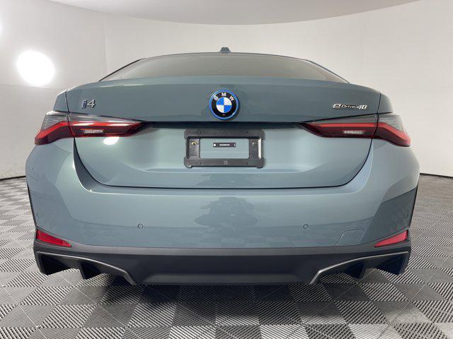 new 2025 BMW i4 Gran Coupe car, priced at $62,775