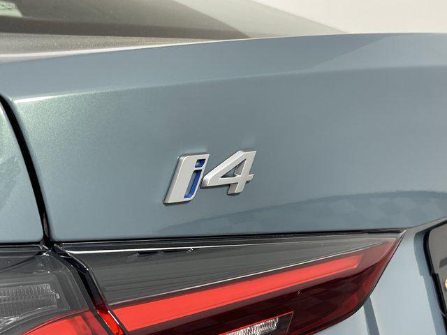 new 2025 BMW i4 Gran Coupe car, priced at $62,775