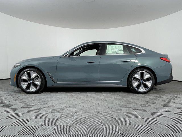 new 2025 BMW i4 Gran Coupe car, priced at $62,775