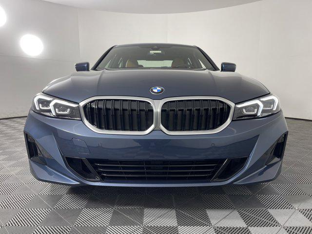 new 2025 BMW 330 car, priced at $51,425