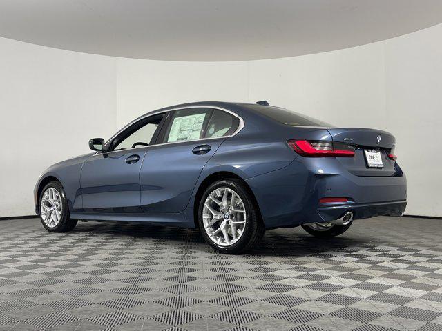 new 2025 BMW 330 car, priced at $51,425