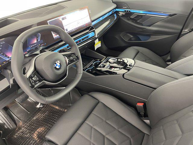 new 2024 BMW 540 car, priced at $71,545