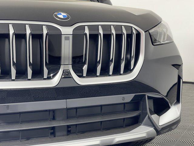 new 2025 BMW X1 car, priced at $46,465