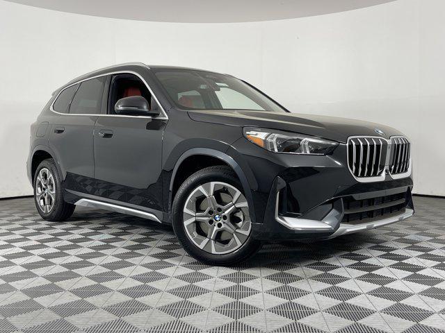 new 2025 BMW X1 car, priced at $46,465