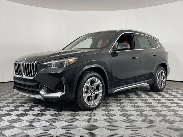 new 2025 BMW X1 car, priced at $46,465