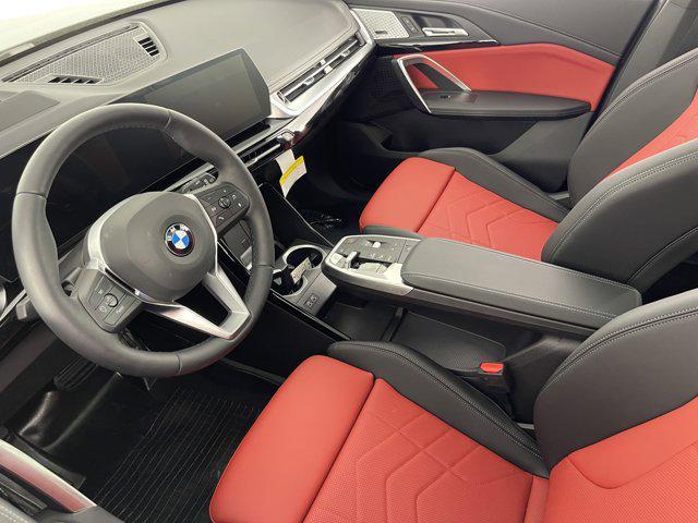 new 2025 BMW X1 car, priced at $46,465