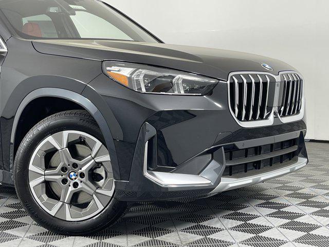 new 2025 BMW X1 car, priced at $46,465