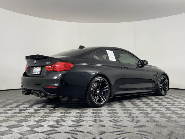 used 2017 BMW M4 car, priced at $42,971