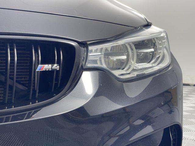 used 2017 BMW M4 car, priced at $42,971
