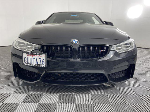 used 2017 BMW M4 car, priced at $42,971