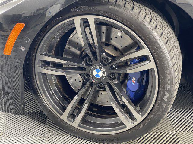 used 2017 BMW M4 car, priced at $42,971