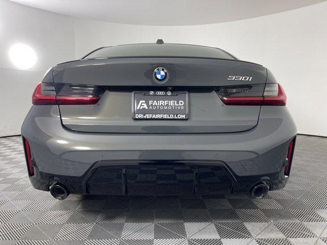 new 2026 BMW 330 car, priced at $55,875