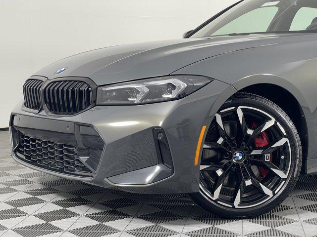 new 2026 BMW 330 car, priced at $55,875