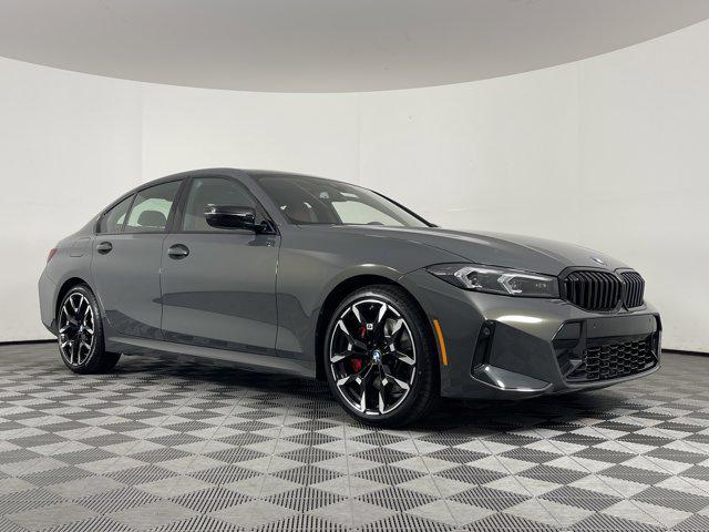 new 2026 BMW 330 car, priced at $55,875