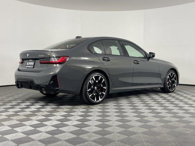 new 2026 BMW 330 car, priced at $55,875