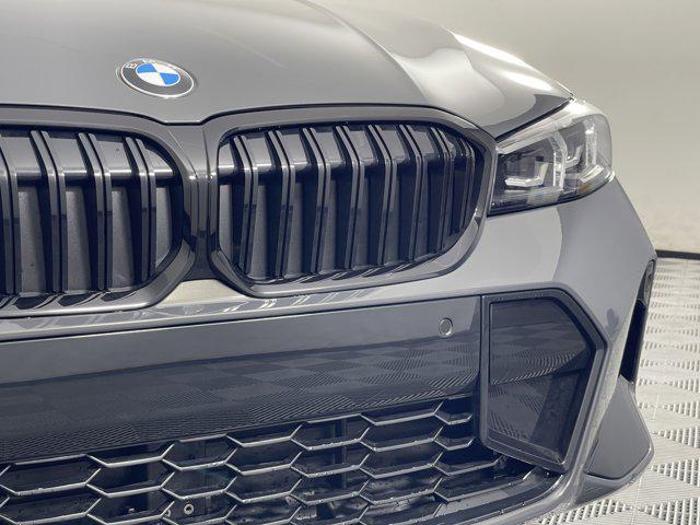 new 2026 BMW 330 car, priced at $55,875