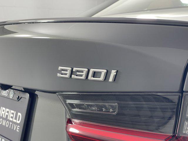 new 2026 BMW 330 car, priced at $55,875