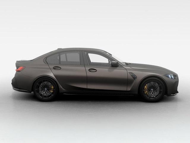 new 2025 BMW M3 car, priced at $93,425