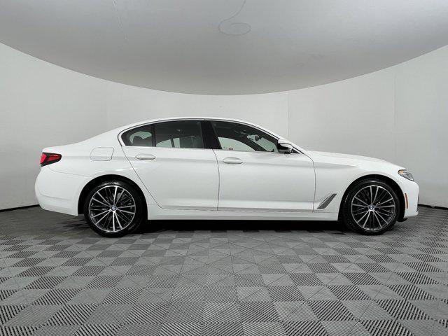 used 2021 BMW 540 car, priced at $36,781