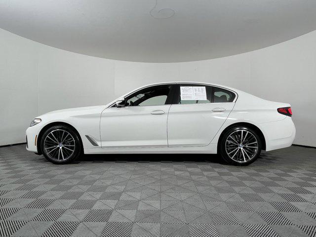 used 2021 BMW 540 car, priced at $36,781