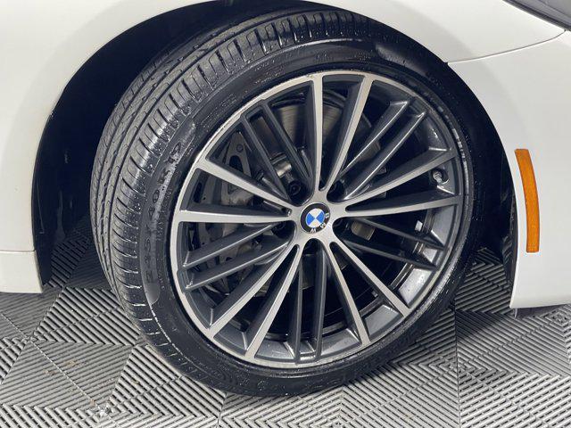 used 2021 BMW 540 car, priced at $36,781