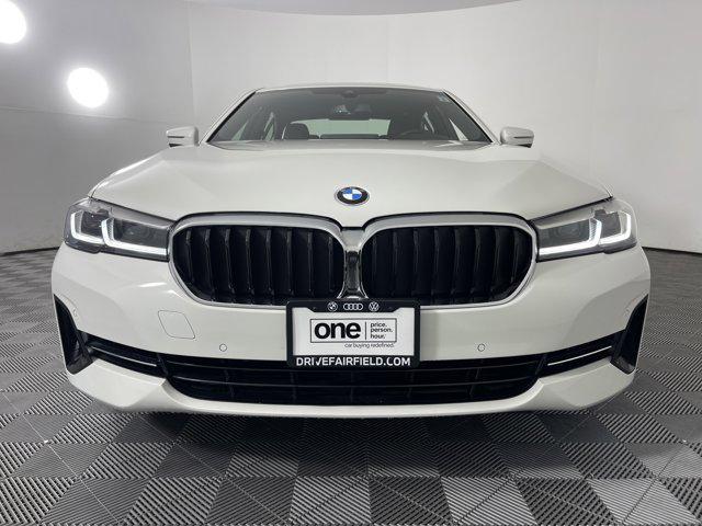 used 2021 BMW 540 car, priced at $36,781