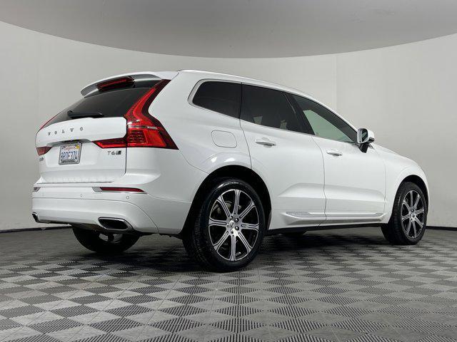 used 2020 Volvo XC60 car, priced at $25,888