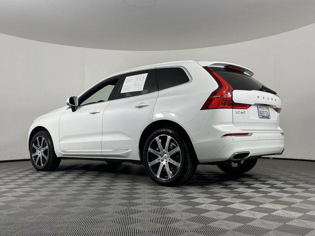 used 2020 Volvo XC60 car, priced at $25,888