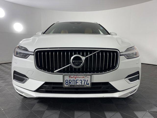 used 2020 Volvo XC60 car, priced at $25,888