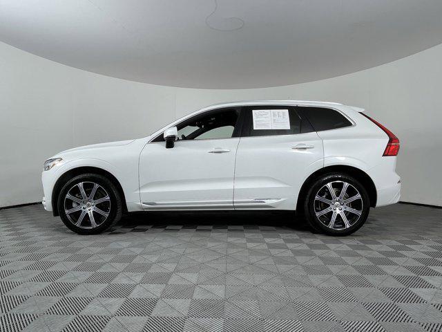 used 2020 Volvo XC60 car, priced at $25,888