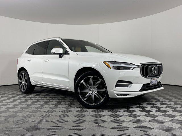 used 2020 Volvo XC60 car, priced at $25,888