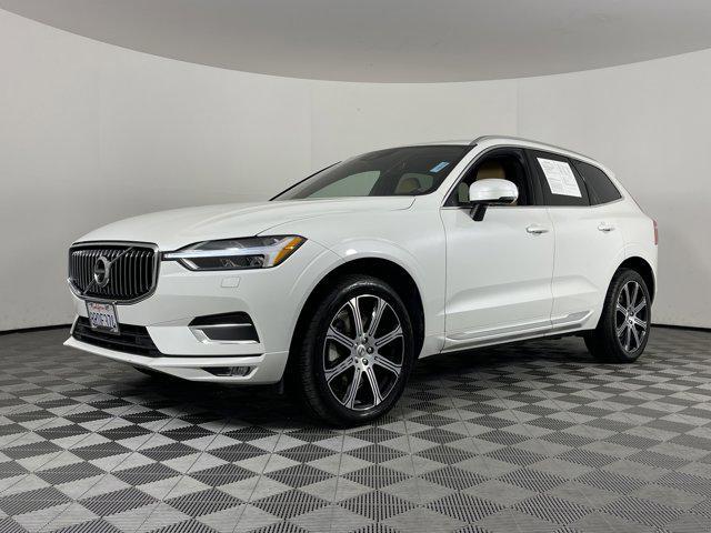 used 2020 Volvo XC60 car, priced at $25,888