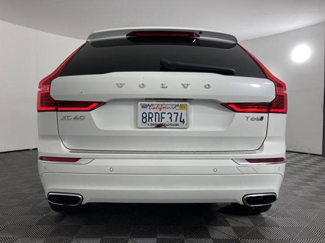 used 2020 Volvo XC60 car, priced at $25,888