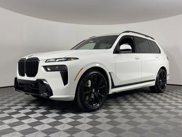 new 2025 BMW X7 car, priced at $91,660