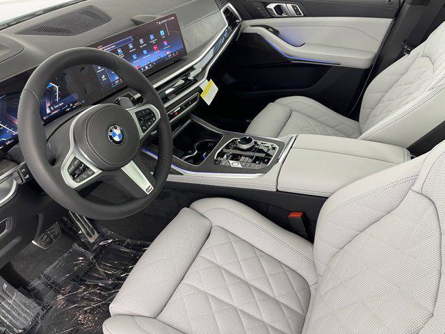 new 2025 BMW X7 car, priced at $91,660