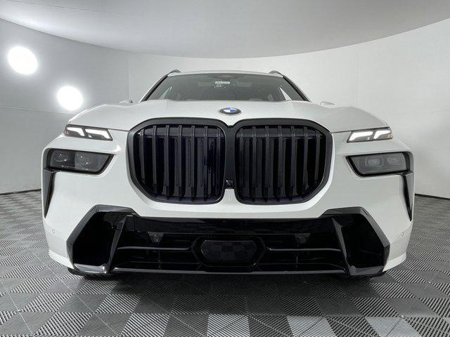 new 2025 BMW X7 car, priced at $91,660