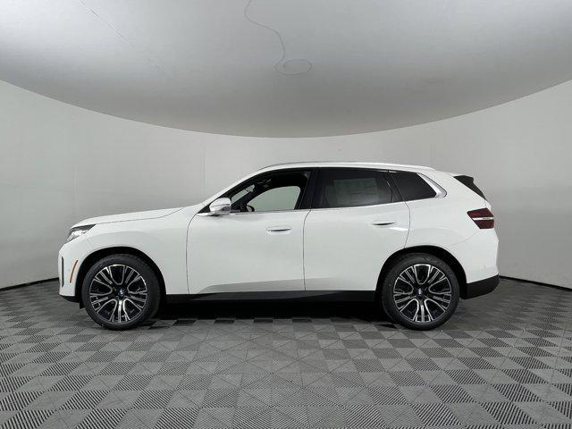 new 2025 BMW X3 car, priced at $55,410