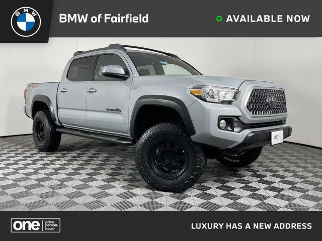 used 2019 Toyota Tacoma car, priced at $34,487