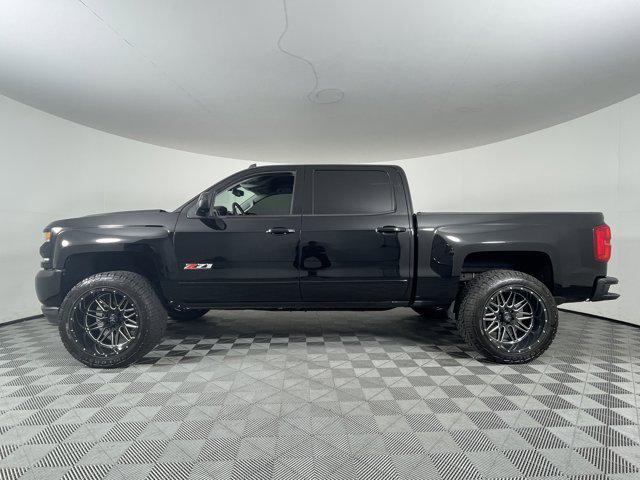 used 2017 Chevrolet Silverado 1500 car, priced at $32,671